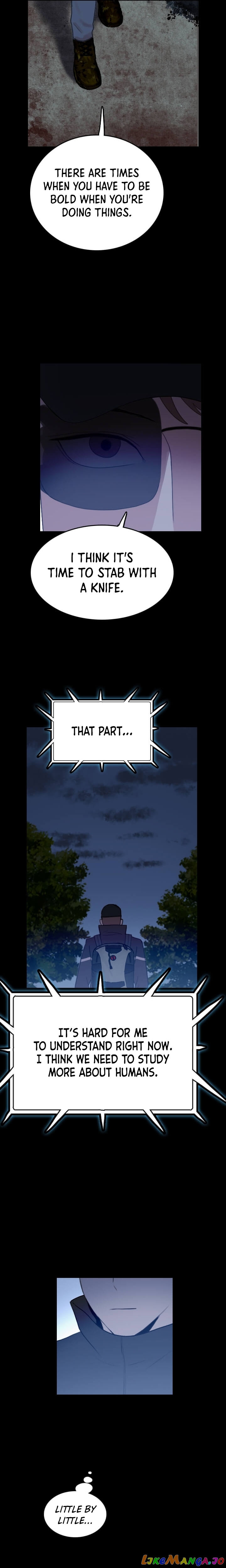 I Picked a Mobile From Another World chapter 56 - page 3