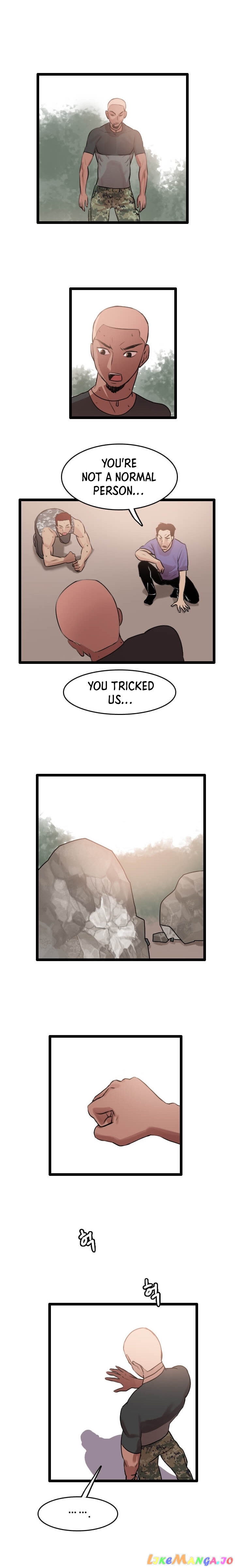 I Picked a Mobile From Another World chapter 56 - page 9