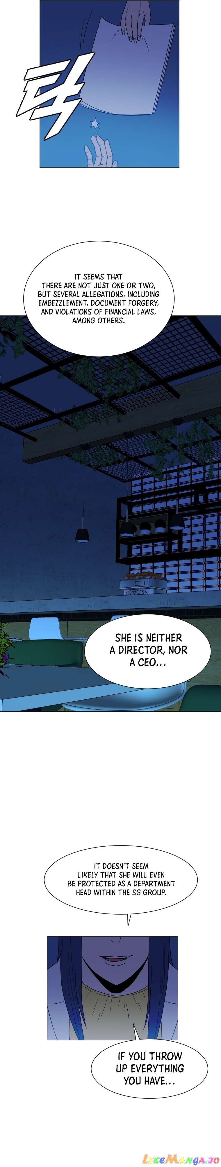 I Picked a Mobile From Another World Chapter 147 - page 13