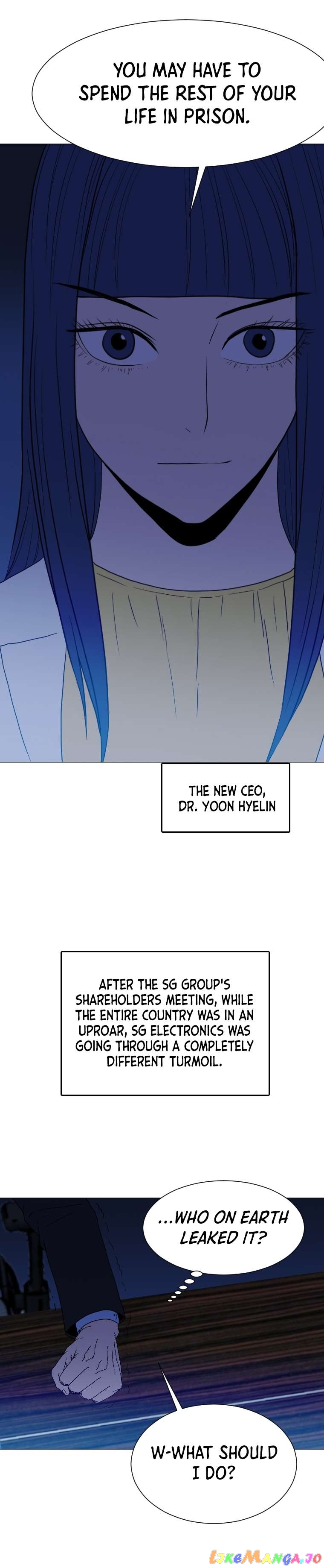 I Picked a Mobile From Another World Chapter 147 - page 14