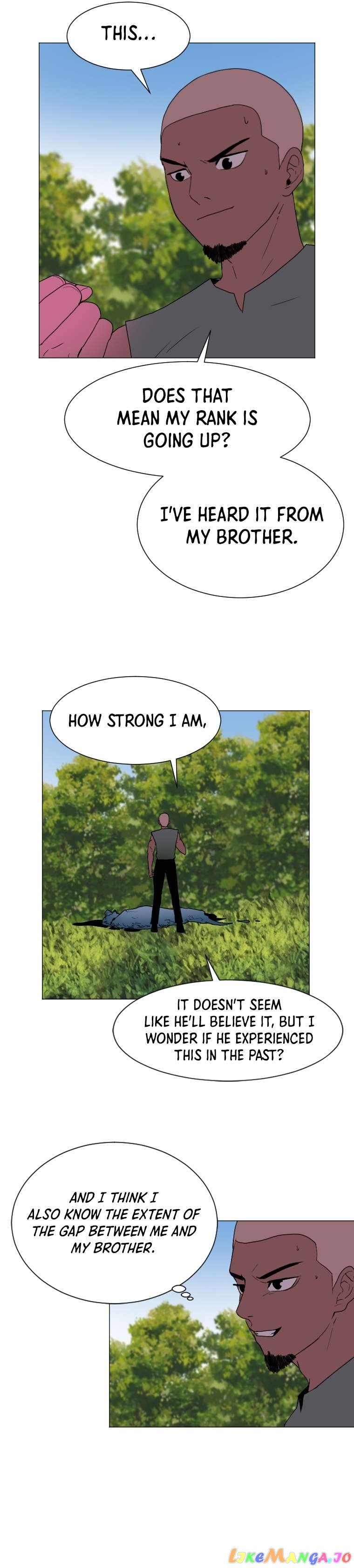 I Picked a Mobile From Another World Chapter 147 - page 22