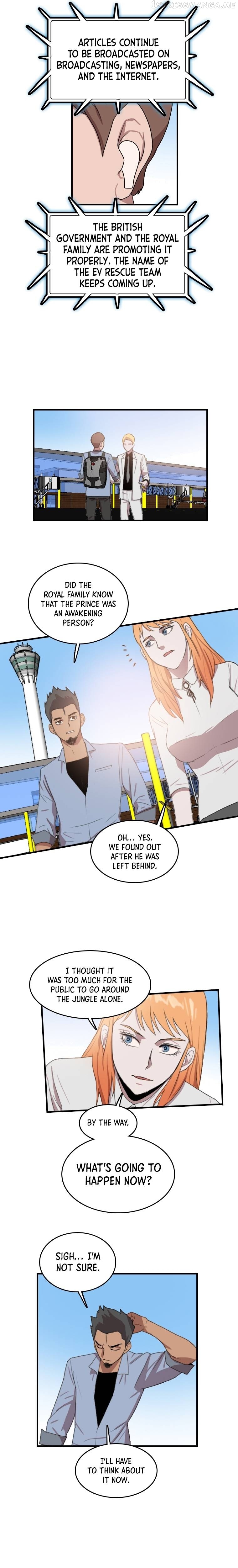 I Picked a Mobile From Another World Chapter 93 - page 11