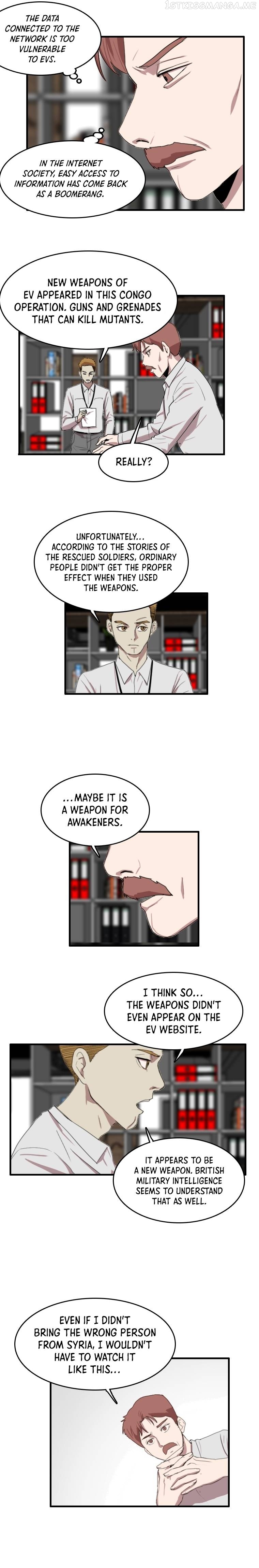 I Picked a Mobile From Another World Chapter 93 - page 15
