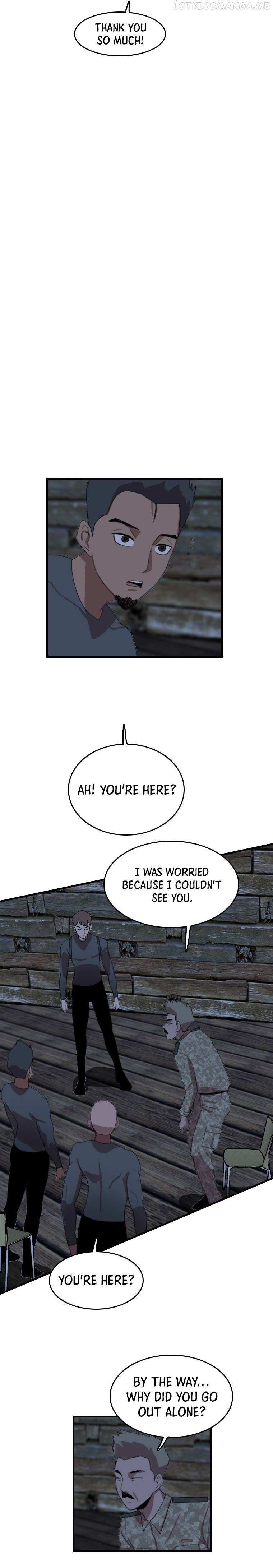 I Picked a Mobile From Another World Chapter 93 - page 5