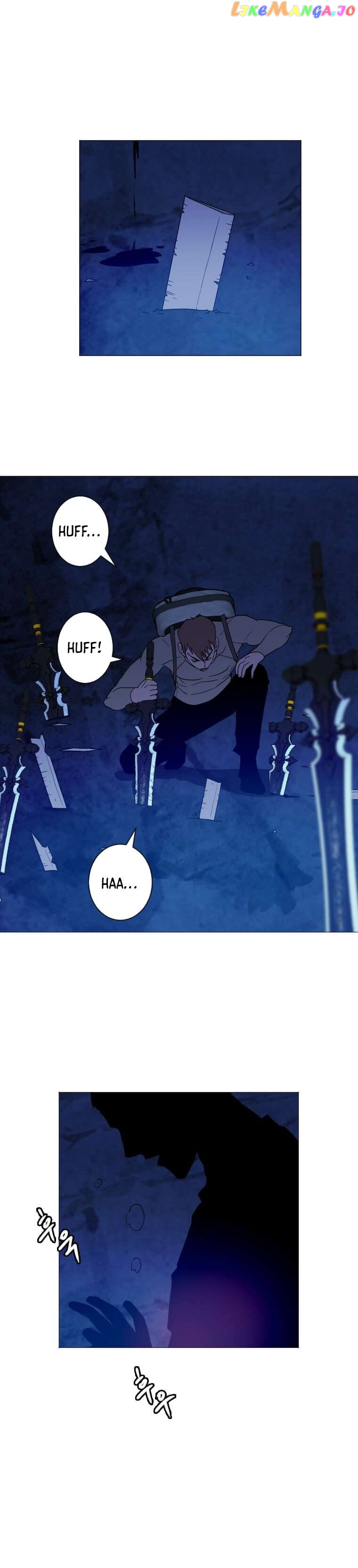 I Picked a Mobile From Another World Chapter 141 - page 20