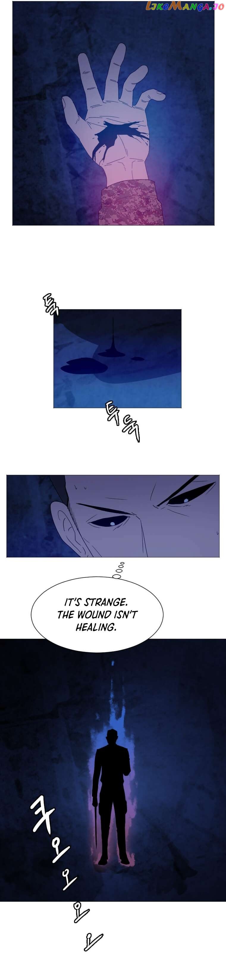 I Picked a Mobile From Another World Chapter 141 - page 21