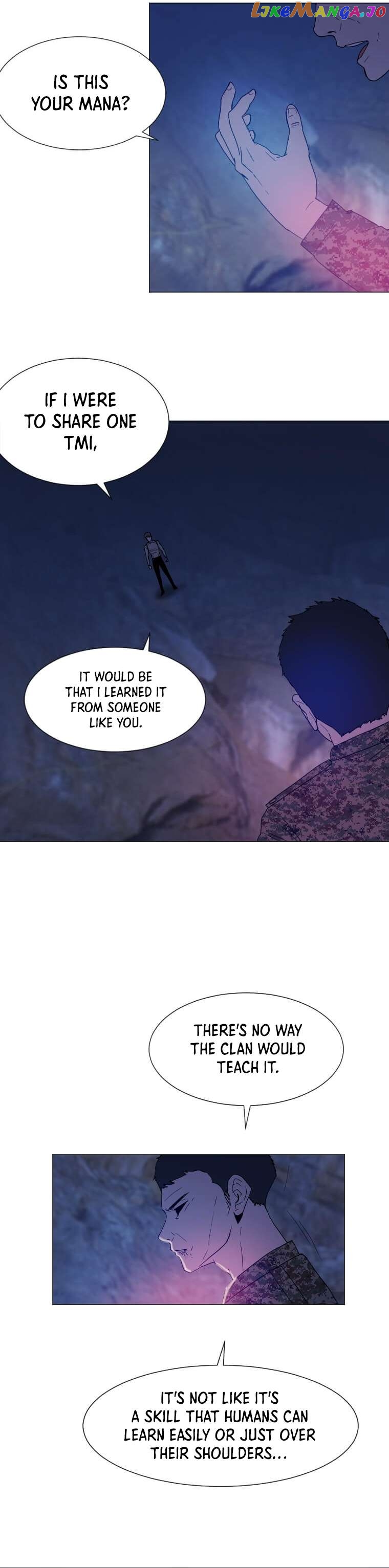 I Picked a Mobile From Another World Chapter 141 - page 23
