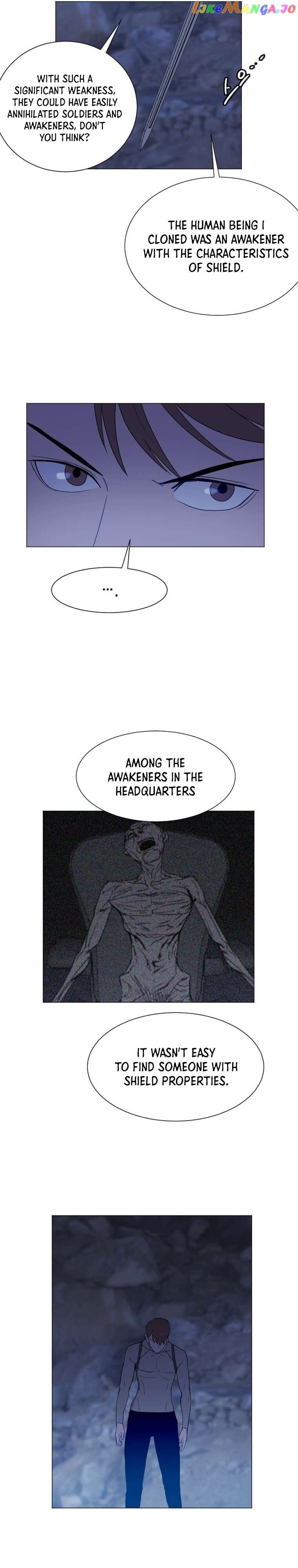 I Picked a Mobile From Another World Chapter 140 - page 16