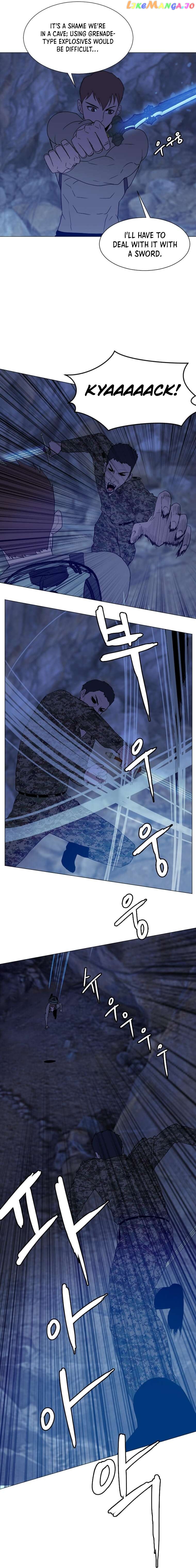 I Picked a Mobile From Another World Chapter 140 - page 20