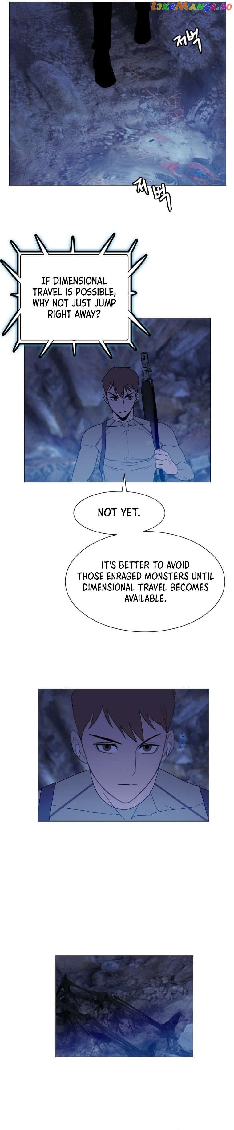 I Picked a Mobile From Another World Chapter 140 - page 3