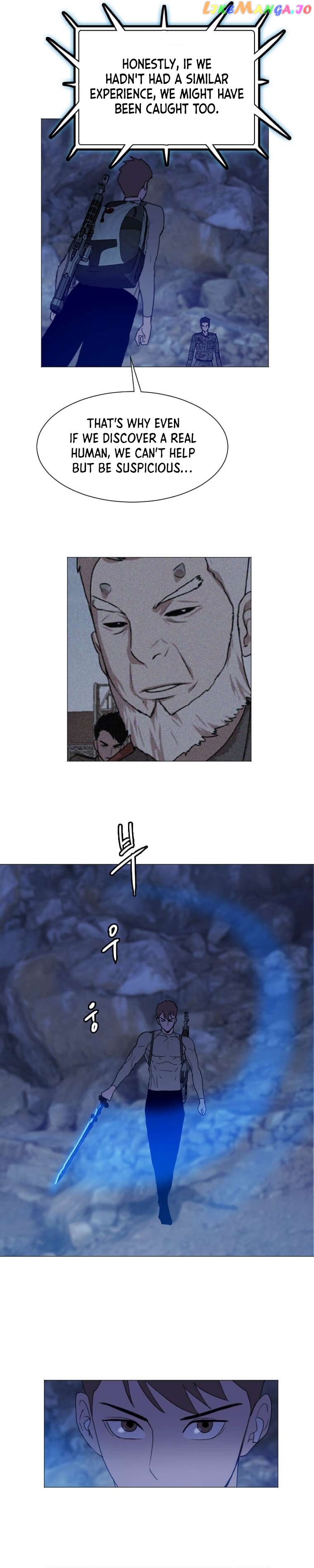 I Picked a Mobile From Another World Chapter 140 - page 9