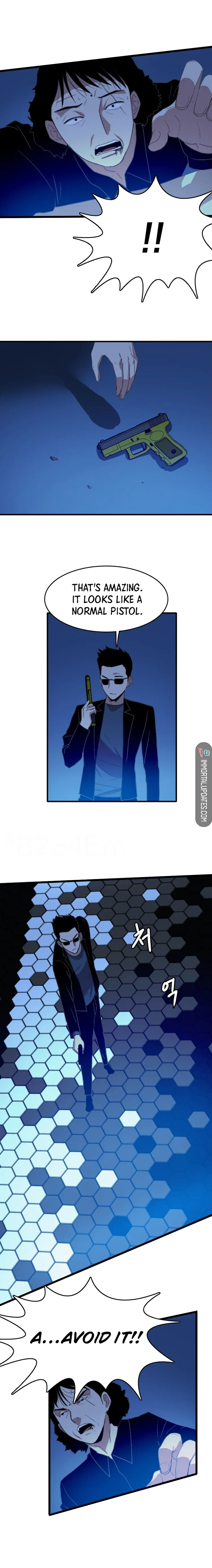 I Picked a Mobile From Another World Chapter 95 - page 13