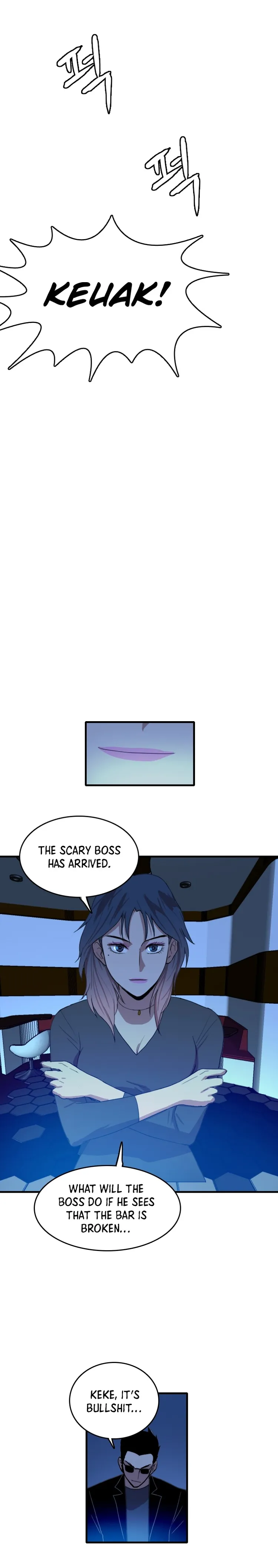 I Picked a Mobile From Another World Chapter 95 - page 17