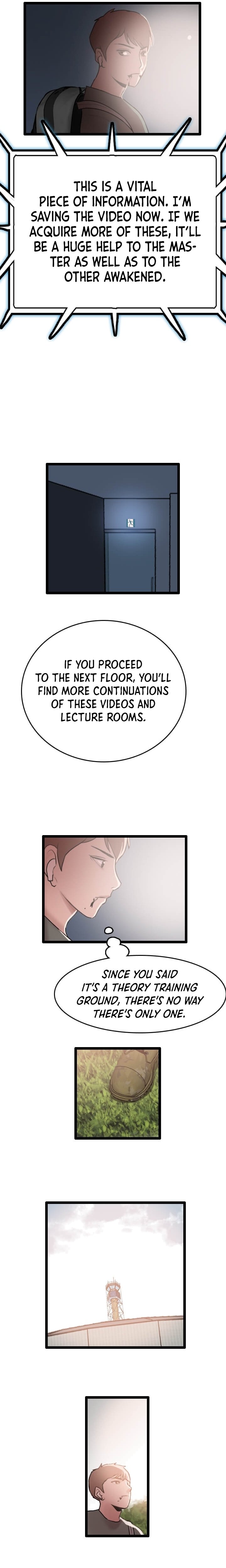 I Picked a Mobile From Another World chapter 64 - page 10