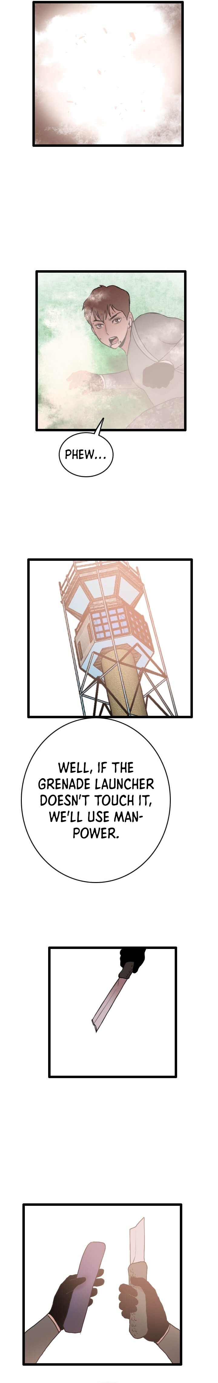 I Picked a Mobile From Another World chapter 64 - page 13