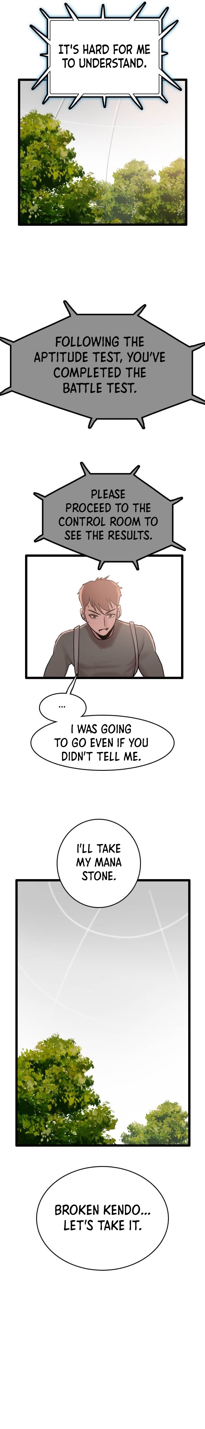 I Picked a Mobile From Another World chapter 64 - page 6