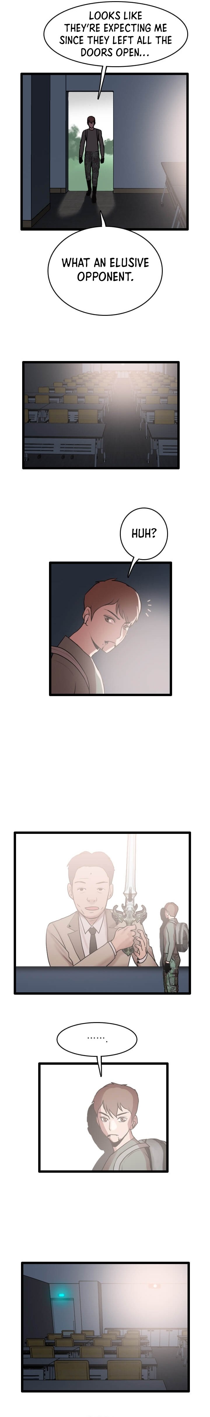 I Picked a Mobile From Another World chapter 64 - page 8