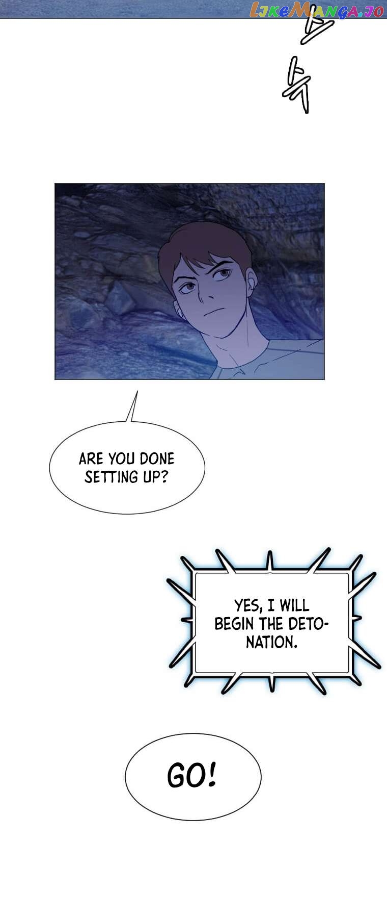 I Picked a Mobile From Another World Chapter 139 - page 26