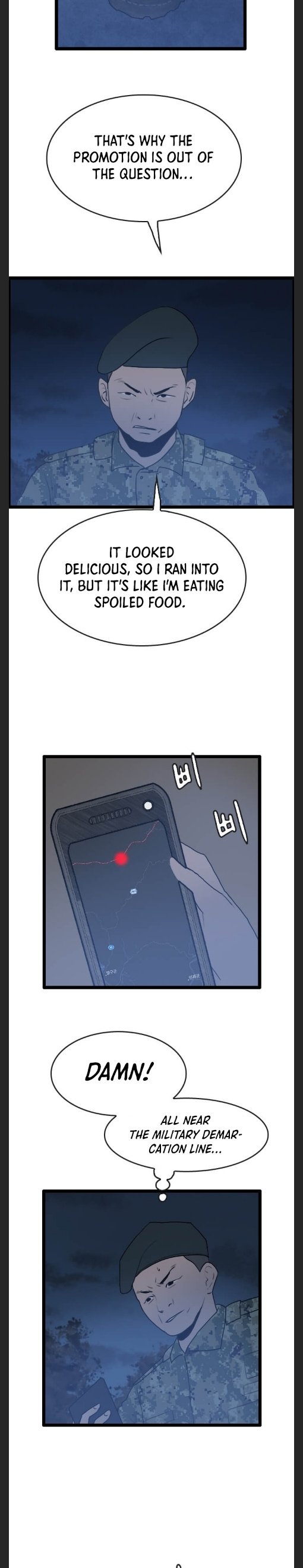 I Picked a Mobile From Another World chapter 46 - page 10