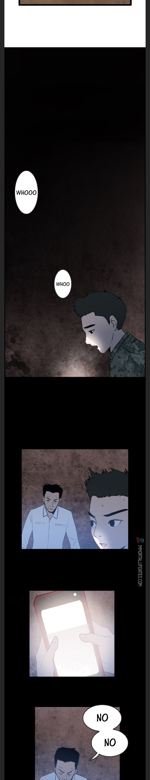 I Picked a Mobile From Another World chapter 46 - page 19