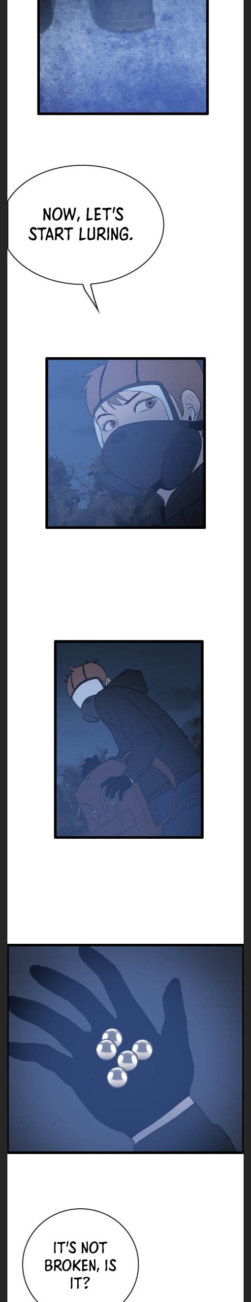 I Picked a Mobile From Another World chapter 46 - page 2