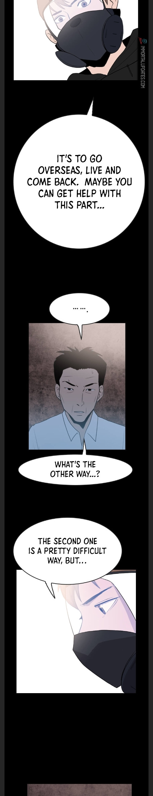 I Picked a Mobile From Another World chapter 46 - page 28