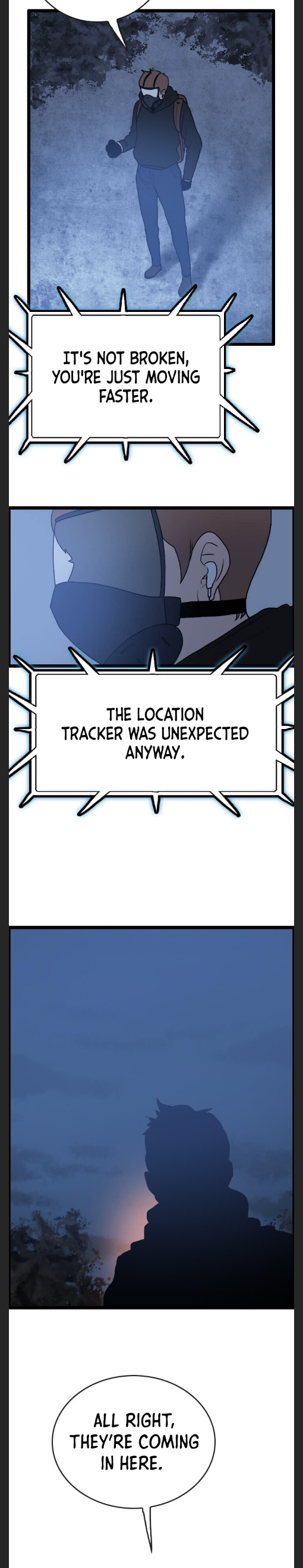 I Picked a Mobile From Another World chapter 46 - page 3