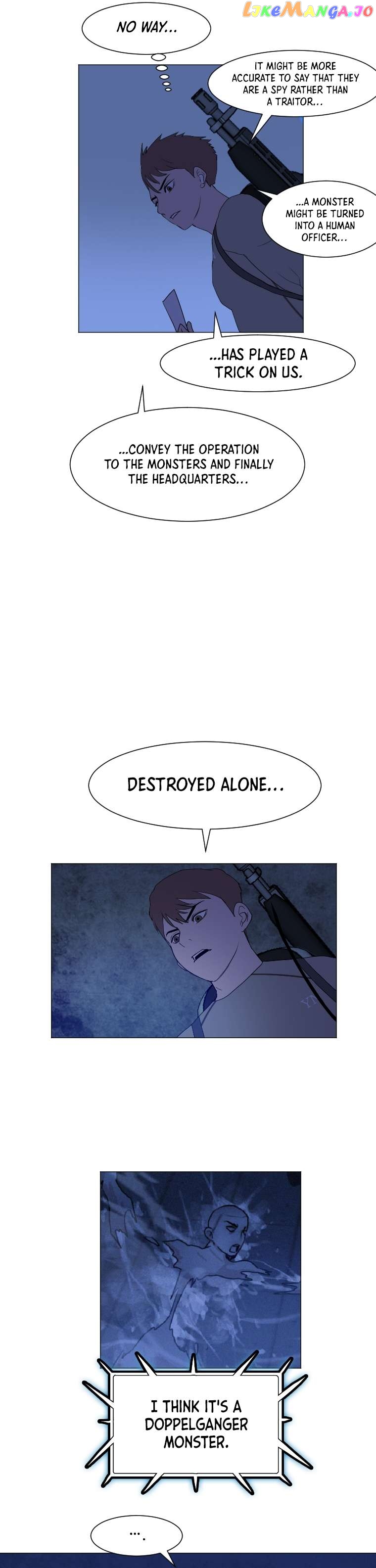 I Picked a Mobile From Another World Chapter 138 - page 11