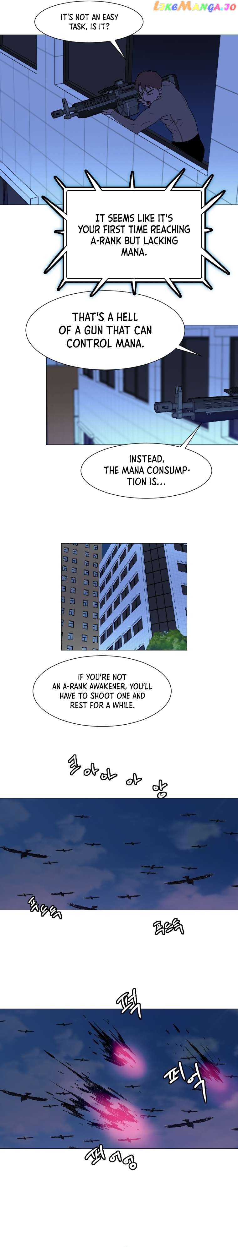 I Picked a Mobile From Another World Chapter 138 - page 19
