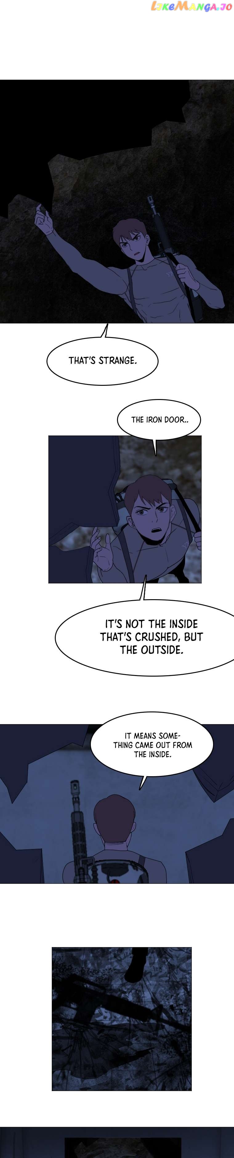 I Picked a Mobile From Another World Chapter 138 - page 4
