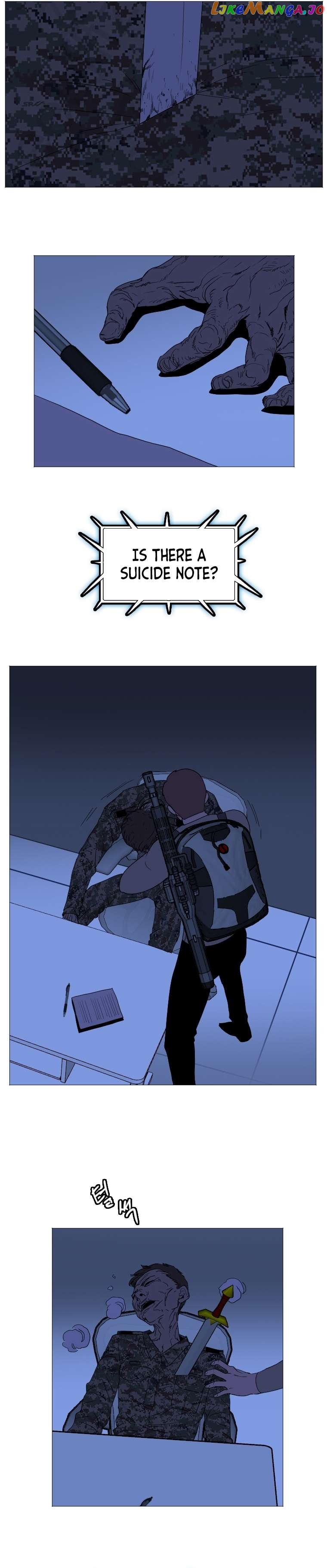 I Picked a Mobile From Another World Chapter 138 - page 9