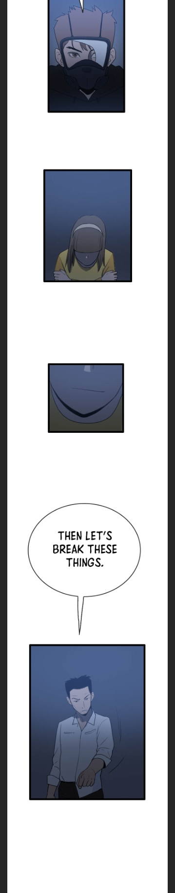 I Picked a Mobile From Another World chapter 44 - page 23