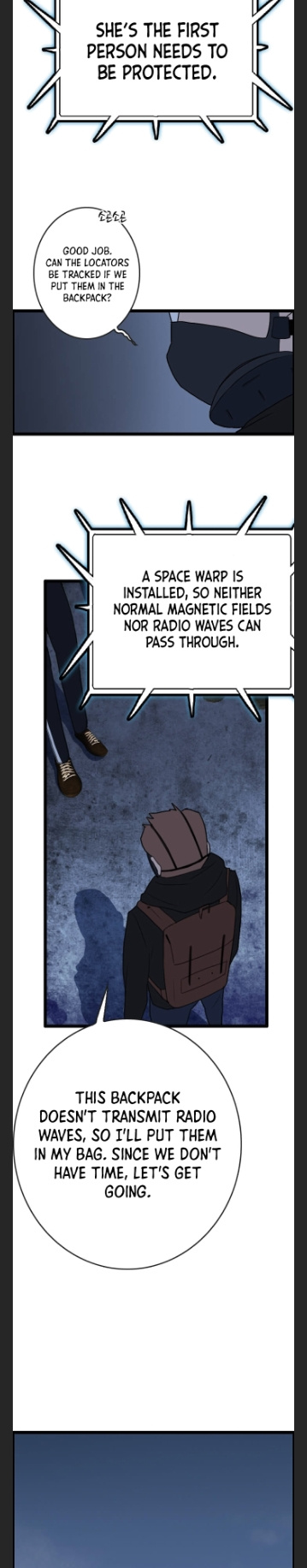 I Picked a Mobile From Another World chapter 44 - page 26