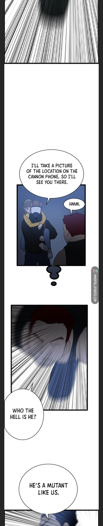 I Picked a Mobile From Another World chapter 44 - page 28