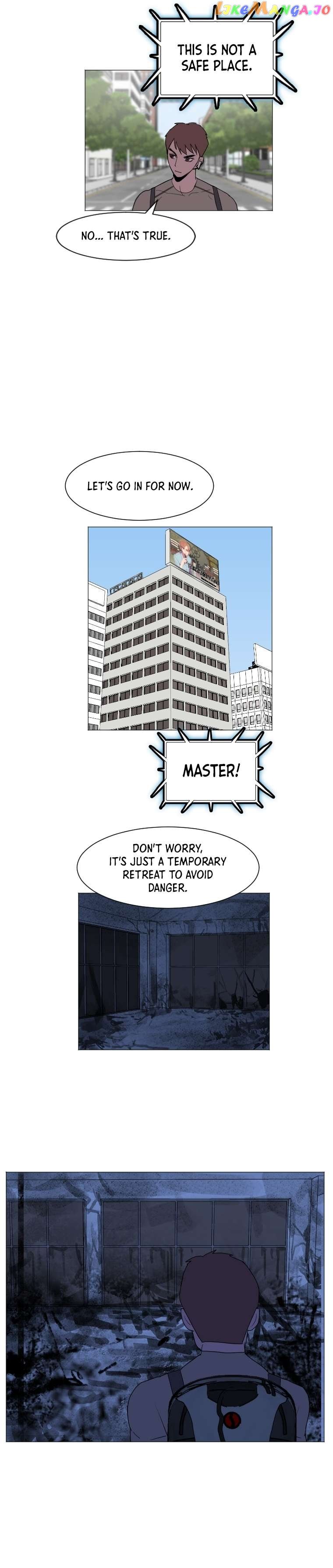 I Picked a Mobile From Another World Chapter 137 - page 17