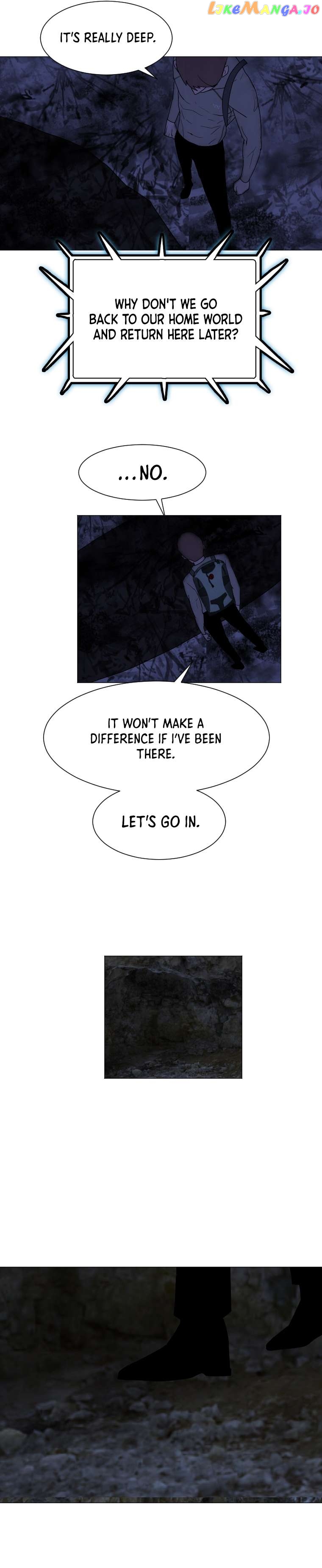 I Picked a Mobile From Another World Chapter 137 - page 19