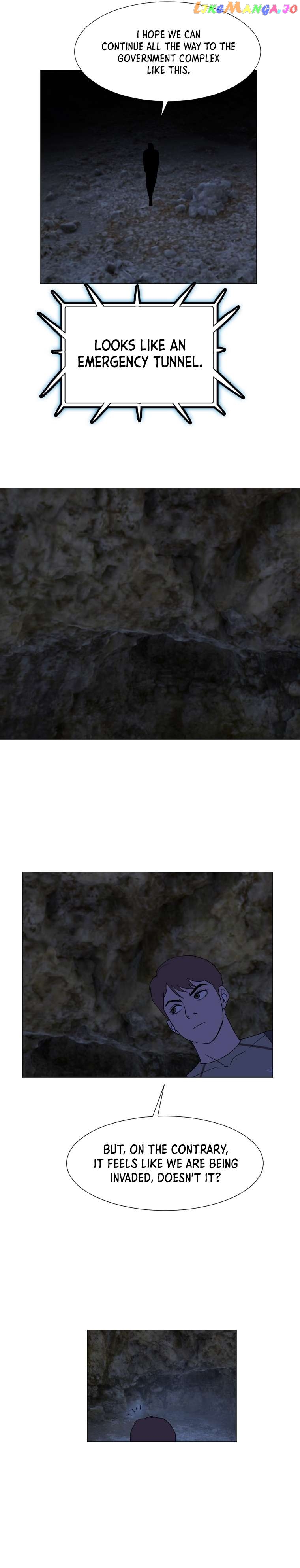I Picked a Mobile From Another World Chapter 137 - page 20