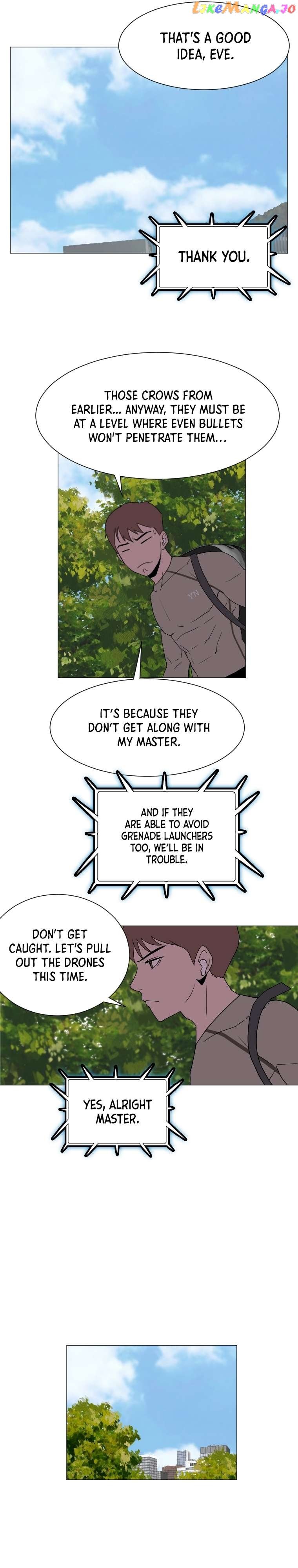 I Picked a Mobile From Another World Chapter 137 - page 8