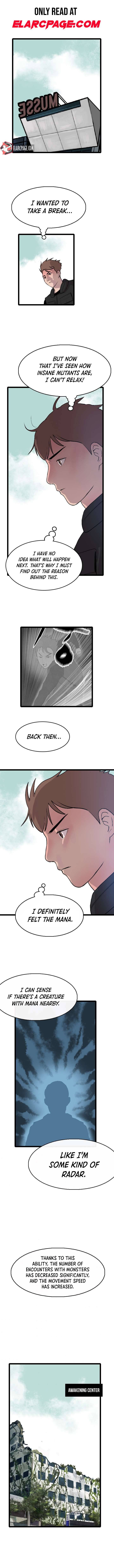 I Picked a Mobile From Another World chapter 19 - page 1