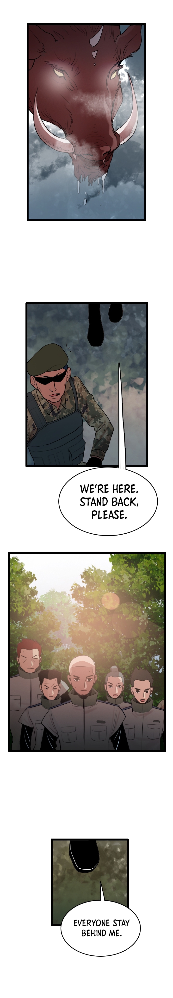 I Picked a Mobile From Another World Chapter 59 - page 10