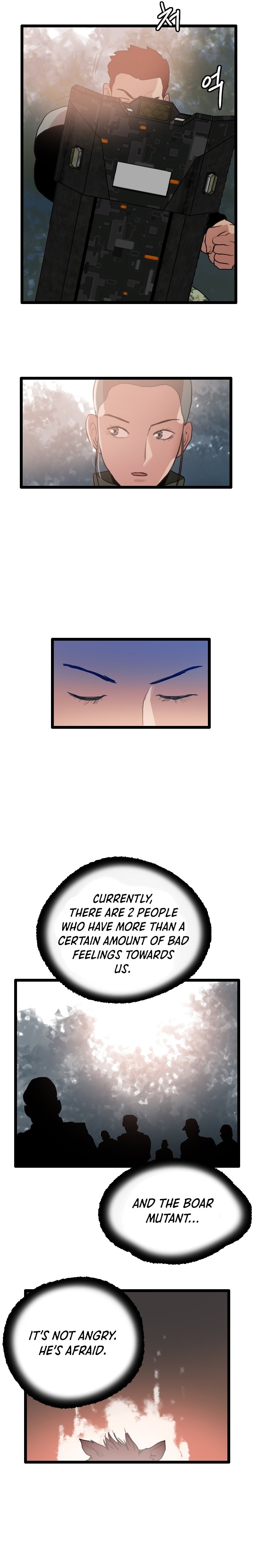 I Picked a Mobile From Another World Chapter 59 - page 11
