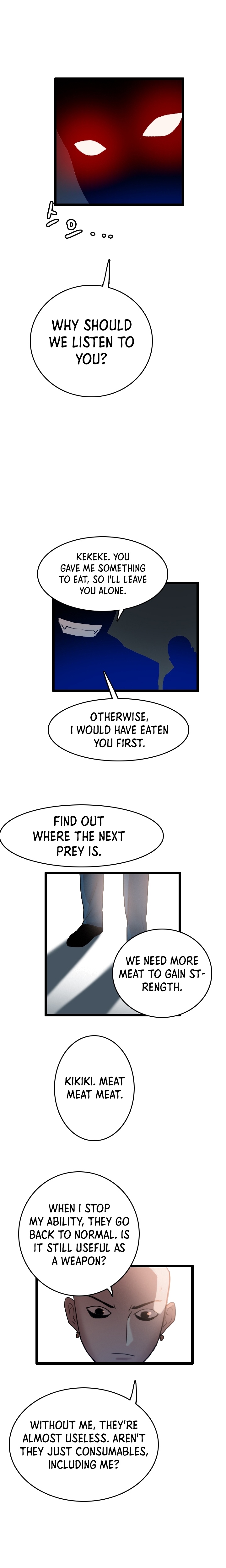 I Picked a Mobile From Another World Chapter 59 - page 16