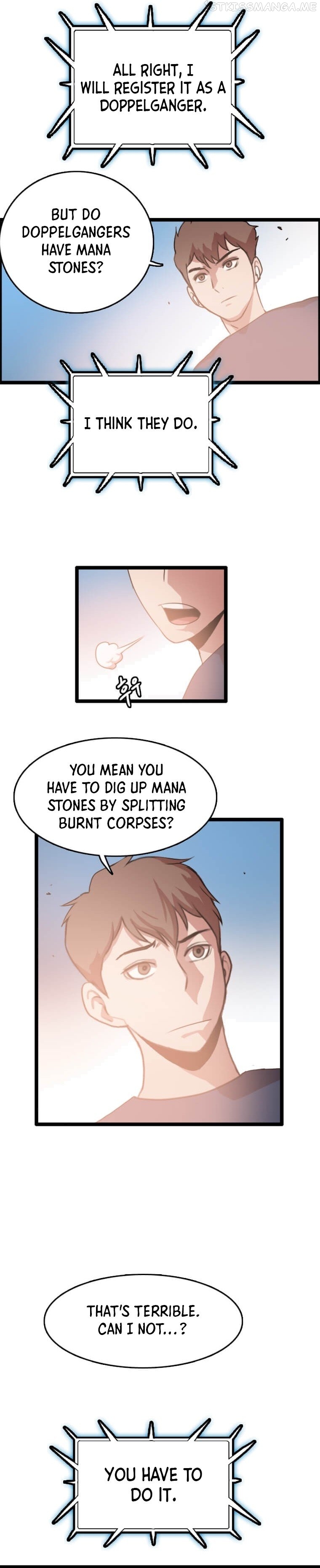 I Picked a Mobile From Another World Chapter 83 - page 24
