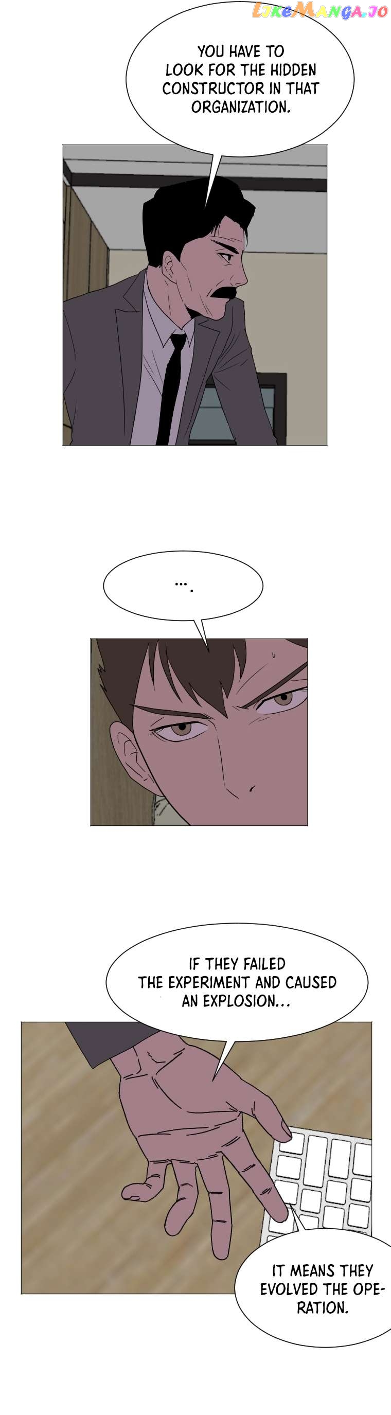 I Picked a Mobile From Another World Chapter 135 - page 20