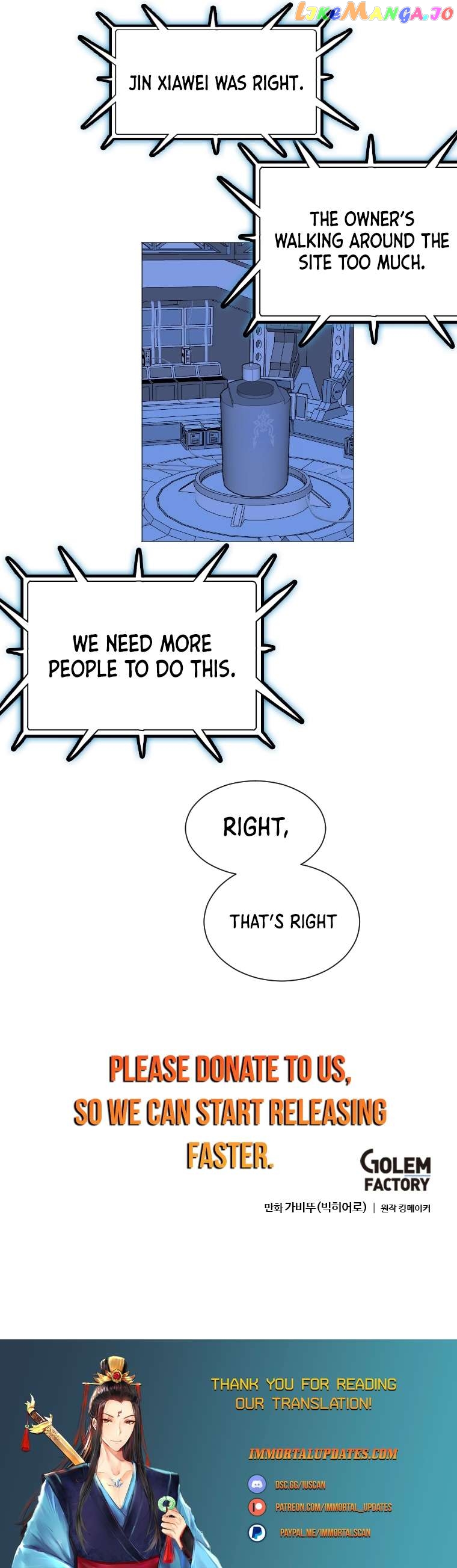 I Picked a Mobile From Another World Chapter 134 - page 21