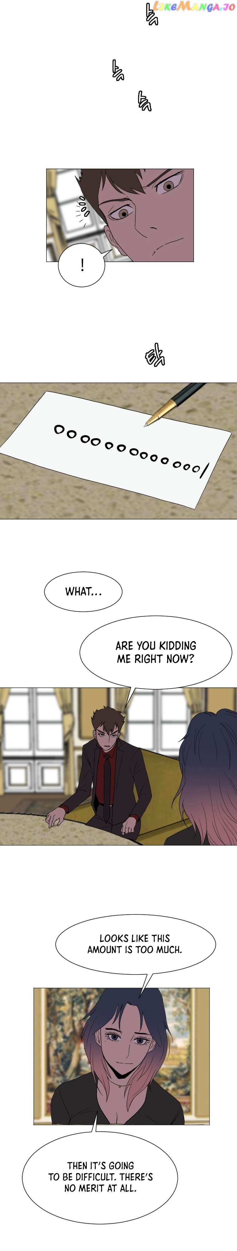 I Picked a Mobile From Another World Chapter 134 - page 7