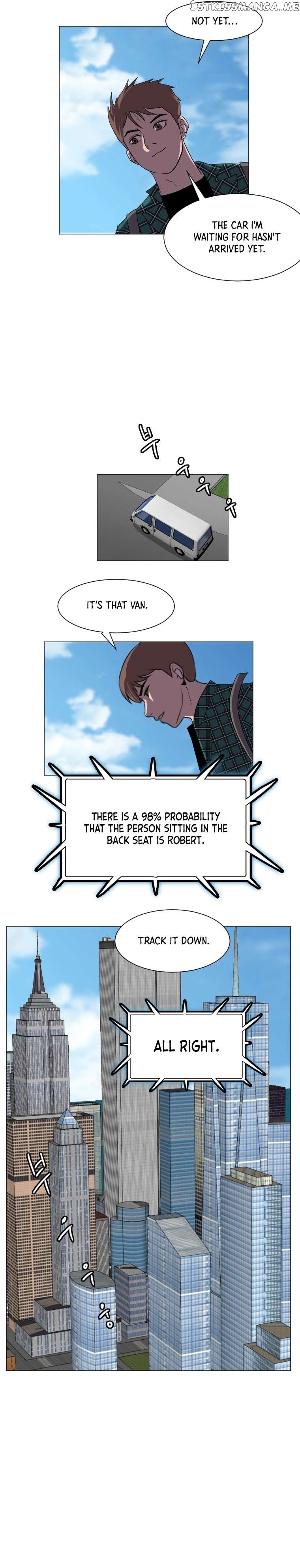 I Picked a Mobile From Another World Chapter 132 - page 11