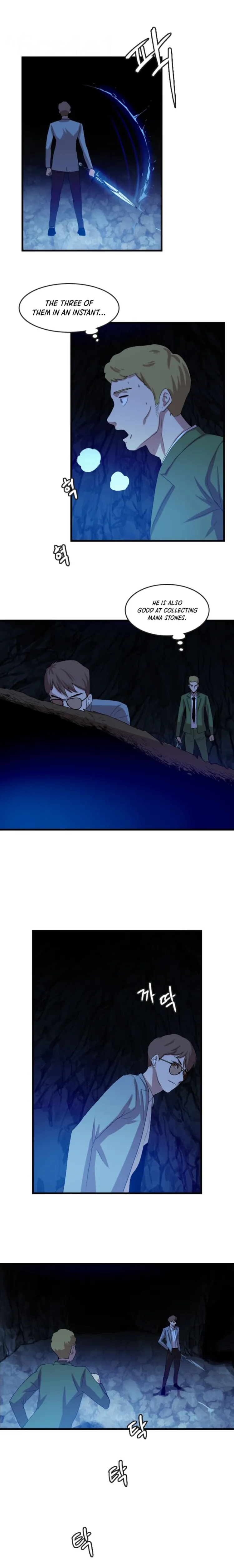 I Picked a Mobile From Another World Chapter 108 - page 13