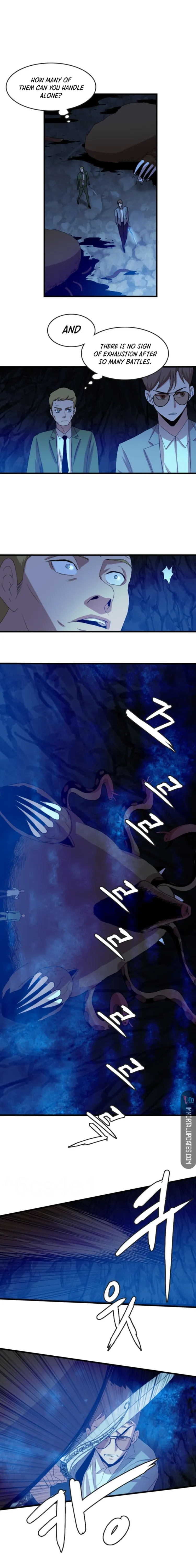 I Picked a Mobile From Another World Chapter 108 - page 14