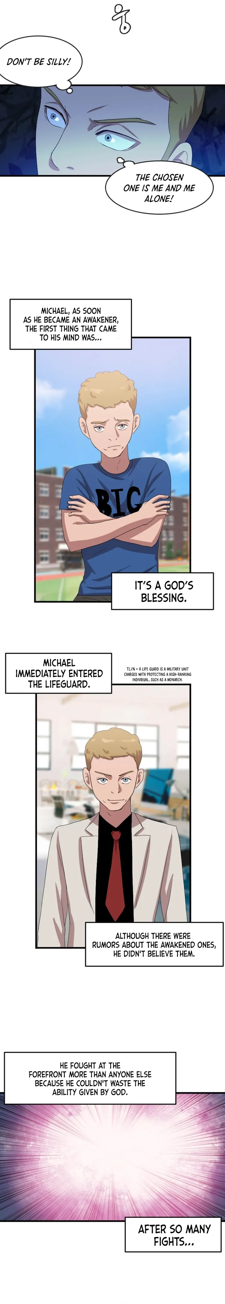 I Picked a Mobile From Another World Chapter 108 - page 2